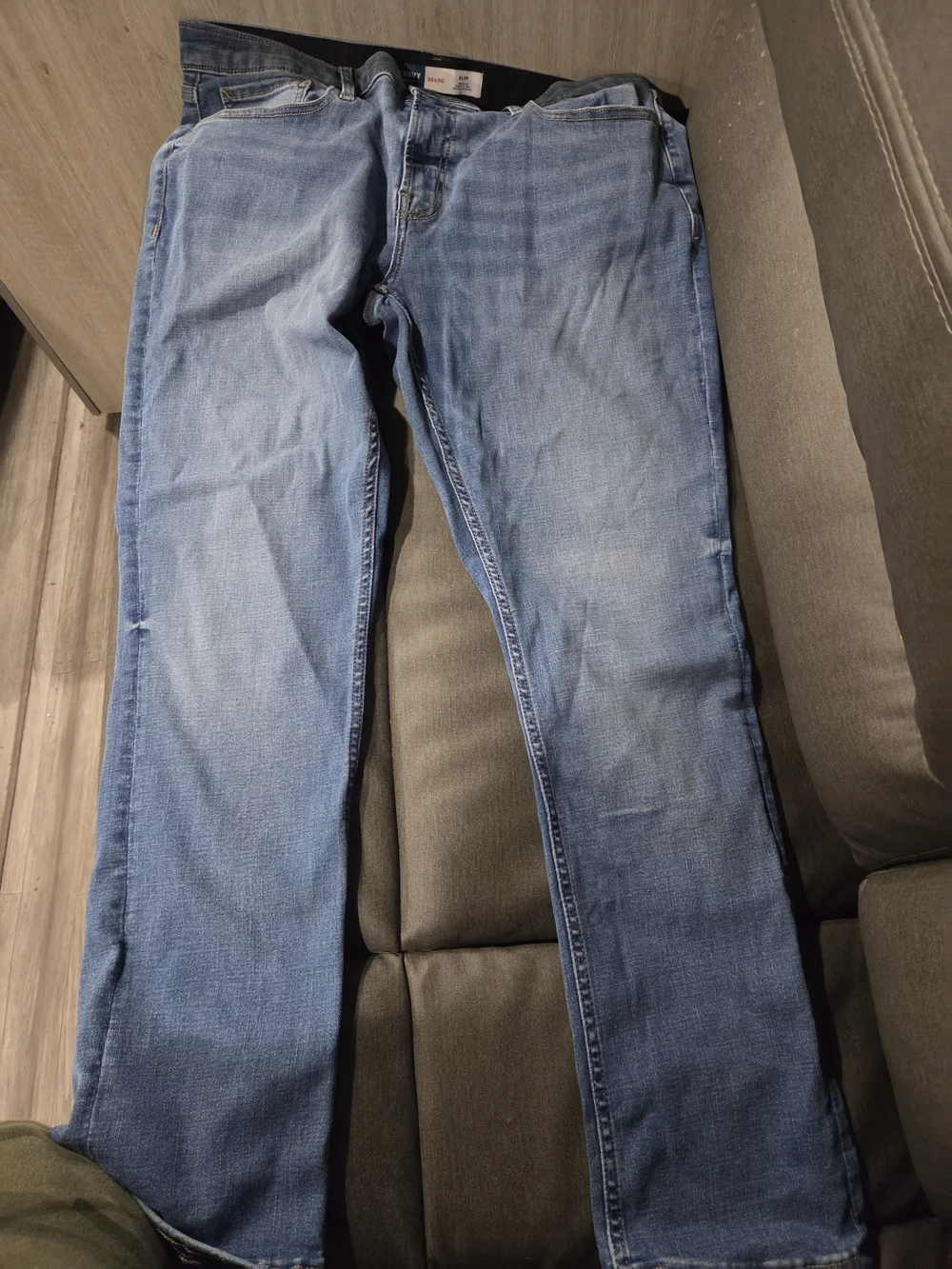 Old Navy 360 Stretch Slim Jeans 36x30